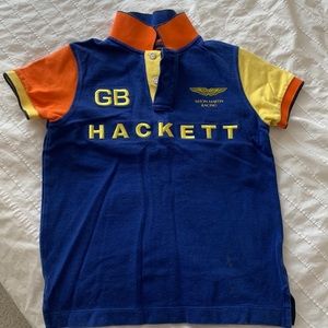 Polo Hackett